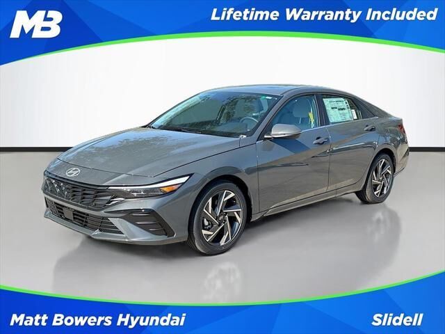 2026 Hyundai ELANTRA Limited — photo 1 of 13