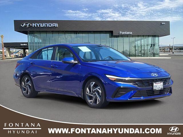 2024 Hyundai ELANTRA Limited