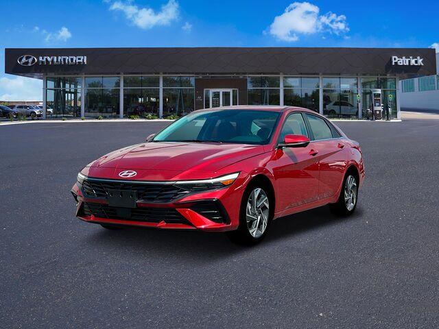2024 Hyundai ELANTRA Limited