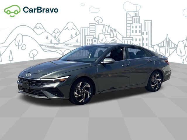 2024 Hyundai Elantra Limited
