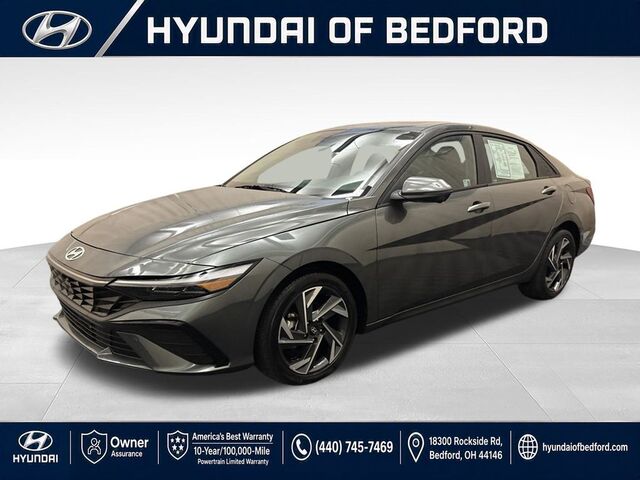 2024 Hyundai Elantra Limited