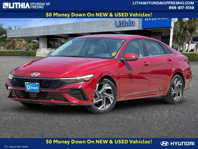 2024 Hyundai ELANTRA Limited