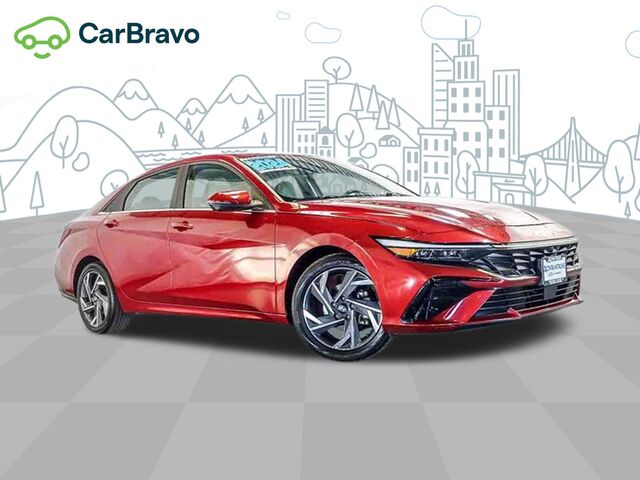 2024 Hyundai Elantra Limited