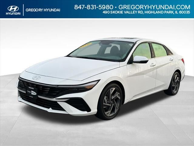 2026 Hyundai ELANTRA Limited