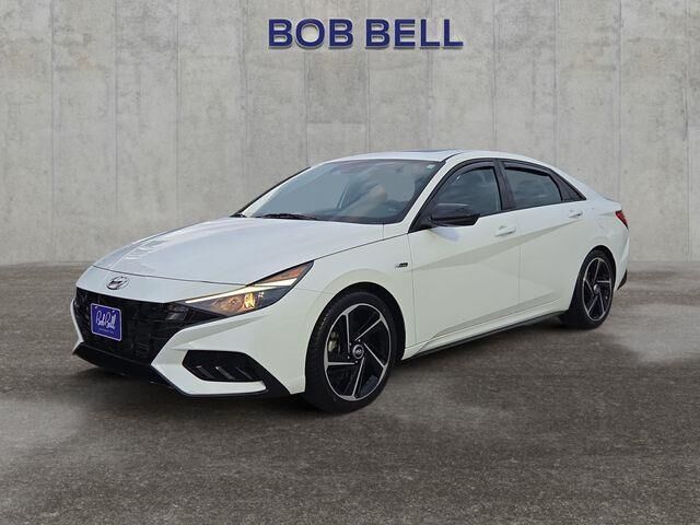 2023 Hyundai ELANTRA N Line