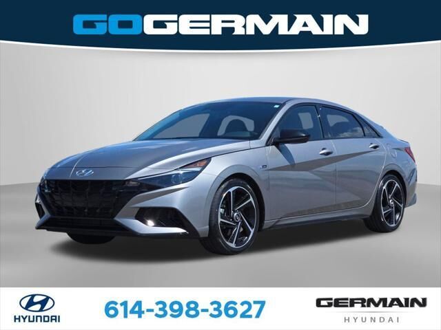 2023 Hyundai ELANTRA N Line