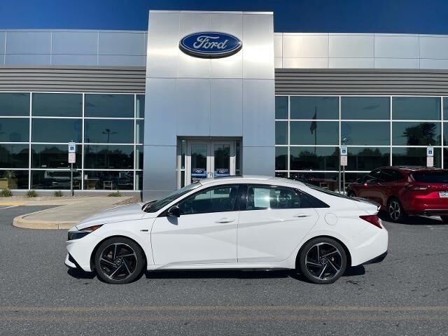 2023 Hyundai ELANTRA N Line