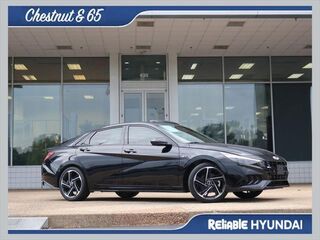 2023 Hyundai ELANTRA N Line