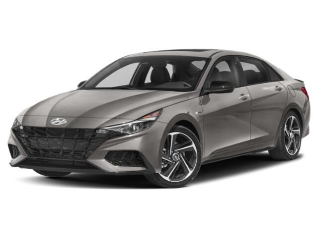2023 Hyundai ELANTRA N Line — photo 1 of 13