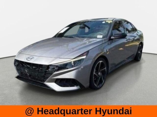 2022 Hyundai ELANTRA N Line