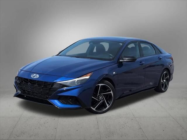 2023 Hyundai ELANTRA N Line