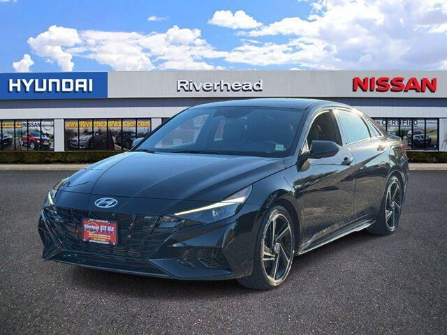 2023 Hyundai ELANTRA N Line
