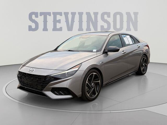 2023 Hyundai ELANTRA N Line