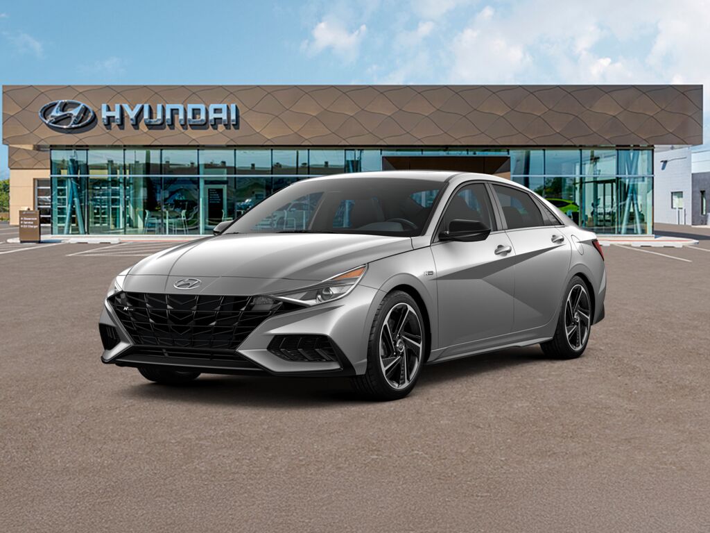 2023 Hyundai ELANTRA N Line — photo 1 of 13