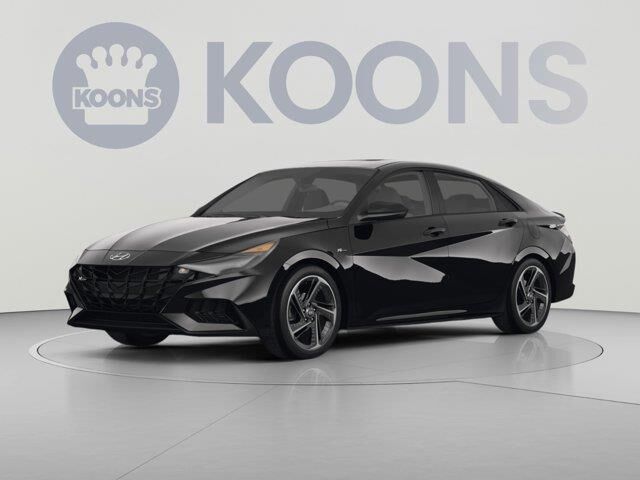 2023 Hyundai ELANTRA N Line