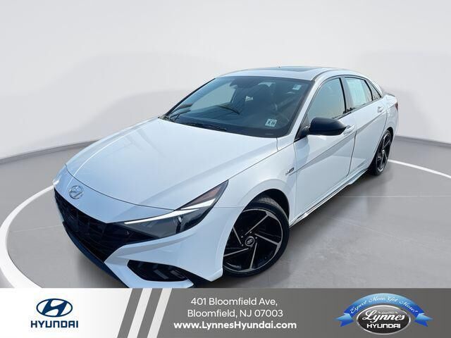 2023 Hyundai ELANTRA N Line