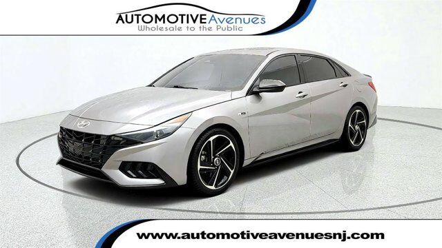 2023 Hyundai Elantra N Line