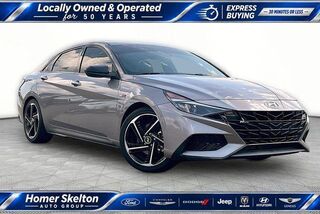 2022 Hyundai ELANTRA N Line