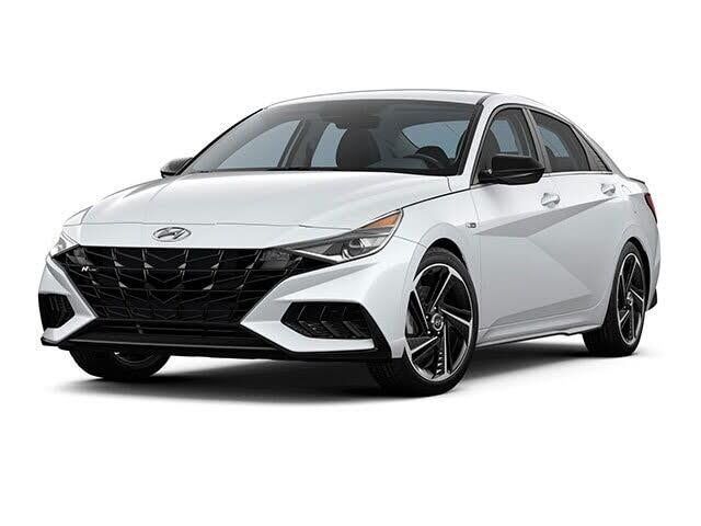 2023 Hyundai ELANTRA N Line