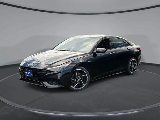 2023 Hyundai ELANTRA N Line
