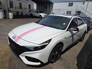 2023 Hyundai Elantra N Line
