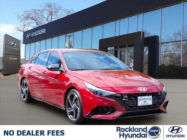 2023 Hyundai ELANTRA N Line
