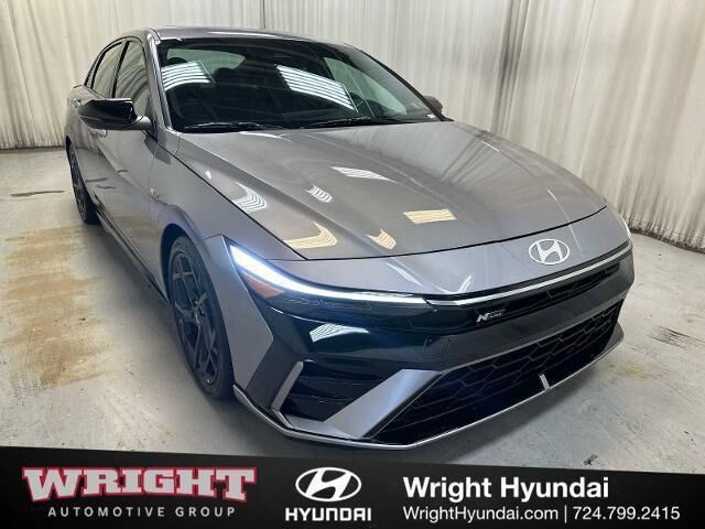 2026 Hyundai ELANTRA N Line — photo 1 of 13