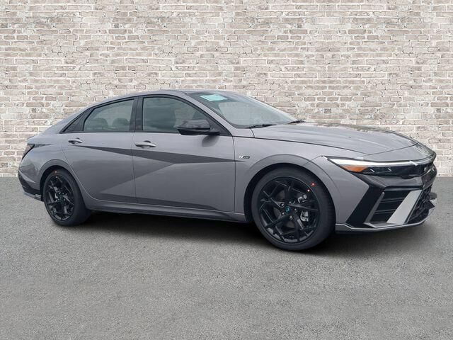 2025 Hyundai ELANTRA N Line