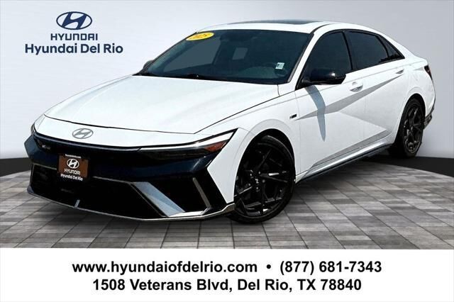 2025 Hyundai ELANTRA N Line