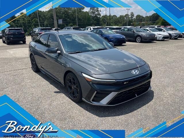 2024 Hyundai ELANTRA N Line