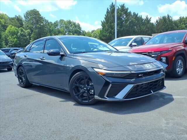 2024 Hyundai ELANTRA N Line