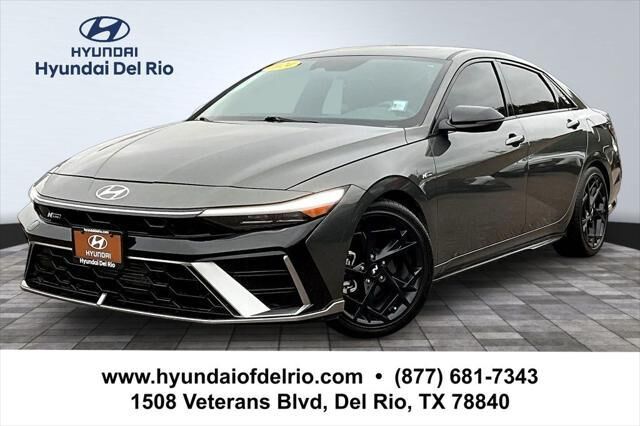 2024 Hyundai ELANTRA N Line