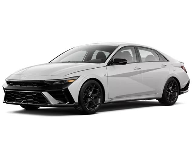 2025 Hyundai ELANTRA N Line