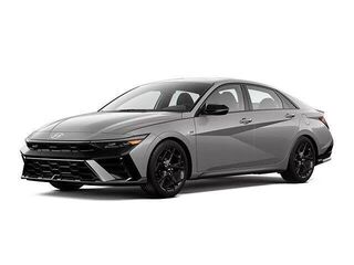 2025 Hyundai ELANTRA N Line