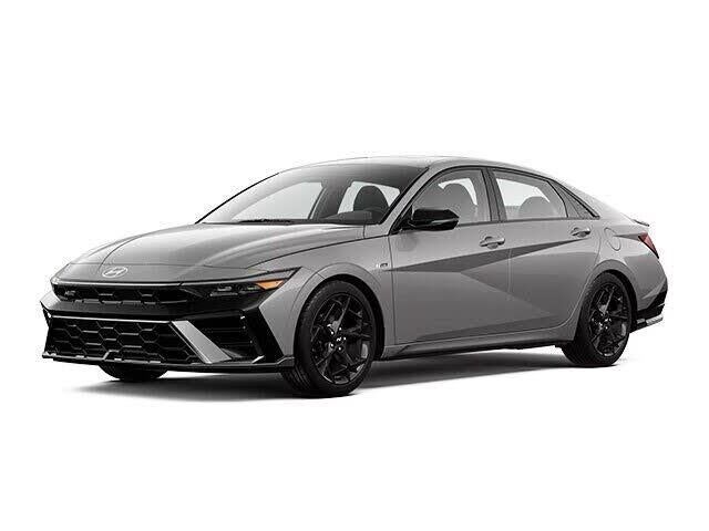 2025 Hyundai ELANTRA N Line
