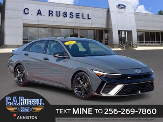 2025 Hyundai ELANTRA N Line