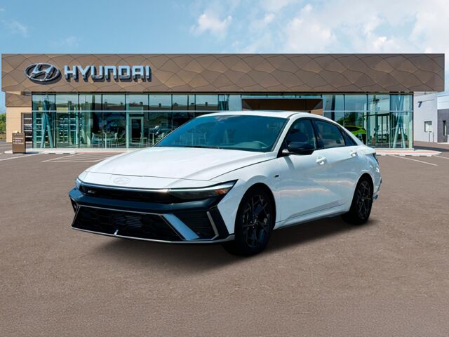 2024 Hyundai ELANTRA N Line