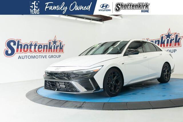 2024 Hyundai ELANTRA N Line