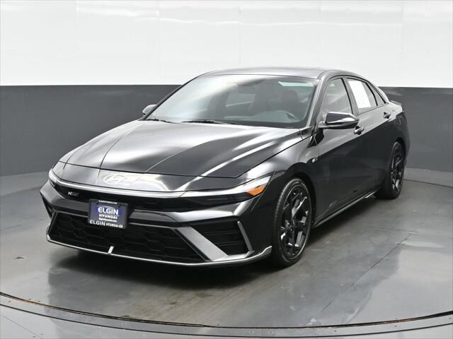 2025 Hyundai ELANTRA N Line
