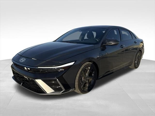 2024 Hyundai ELANTRA N Line