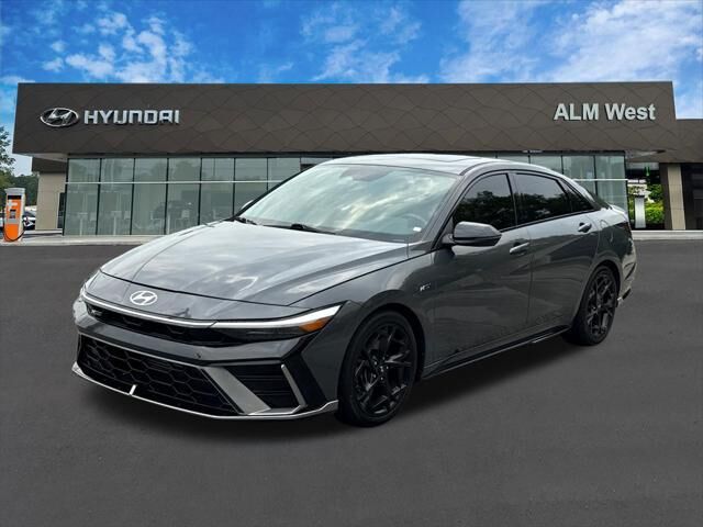2024 Hyundai ELANTRA N Line