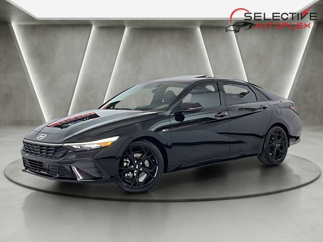 2025 Hyundai Elantra N Line