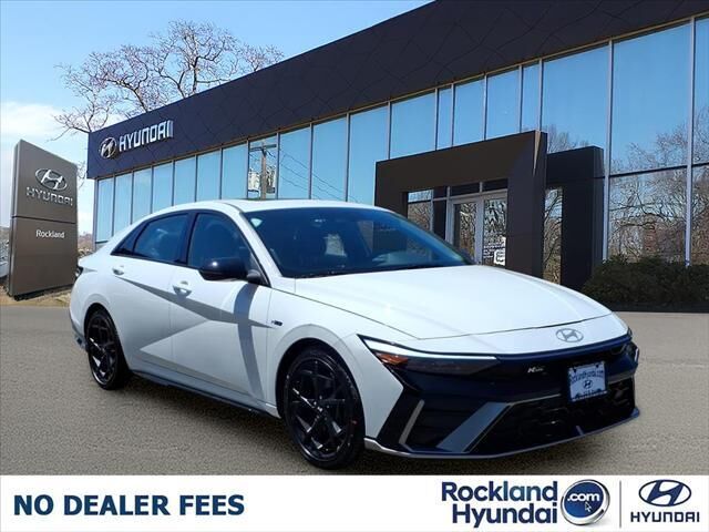 2025 Hyundai ELANTRA N Line