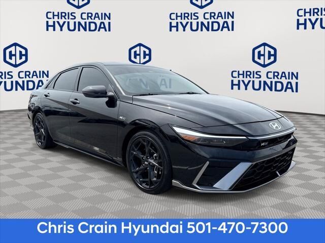 2024 Hyundai ELANTRA N Line