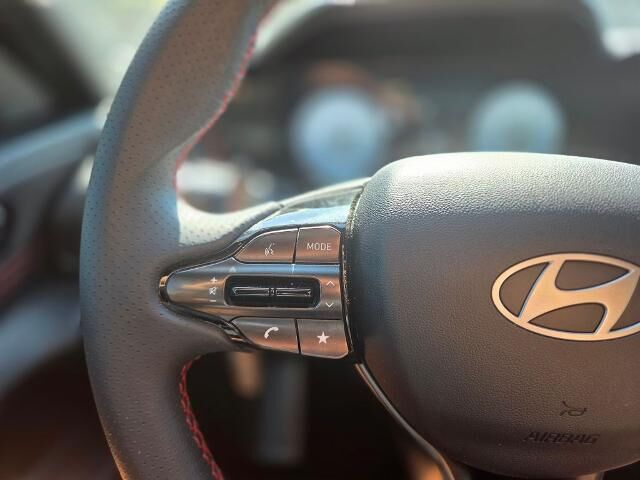 2025 Hyundai ELANTRA N Line