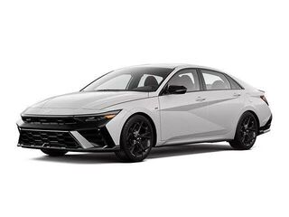 2025 Hyundai ELANTRA N Line