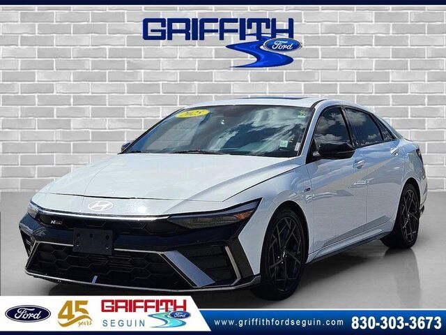 2025 Hyundai ELANTRA N Line