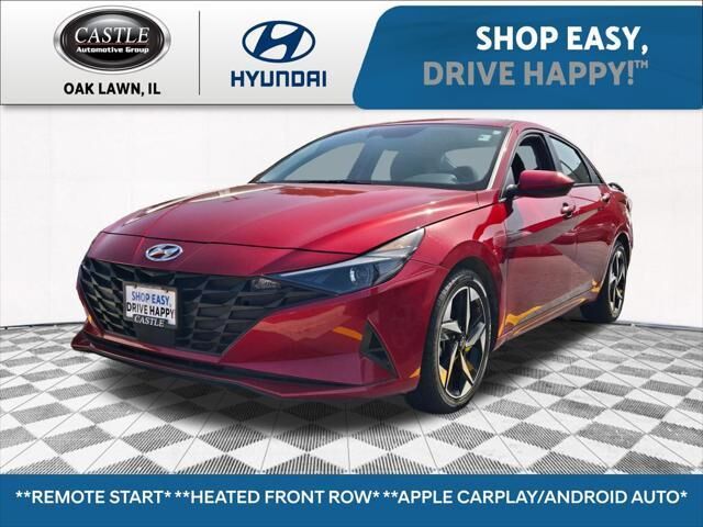 2023 Hyundai ELANTRA SEL
