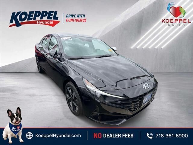 2023 Hyundai ELANTRA SEL