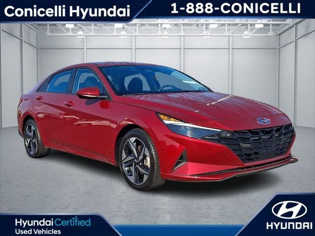 2023 Hyundai ELANTRA SEL — photo 1 of 13